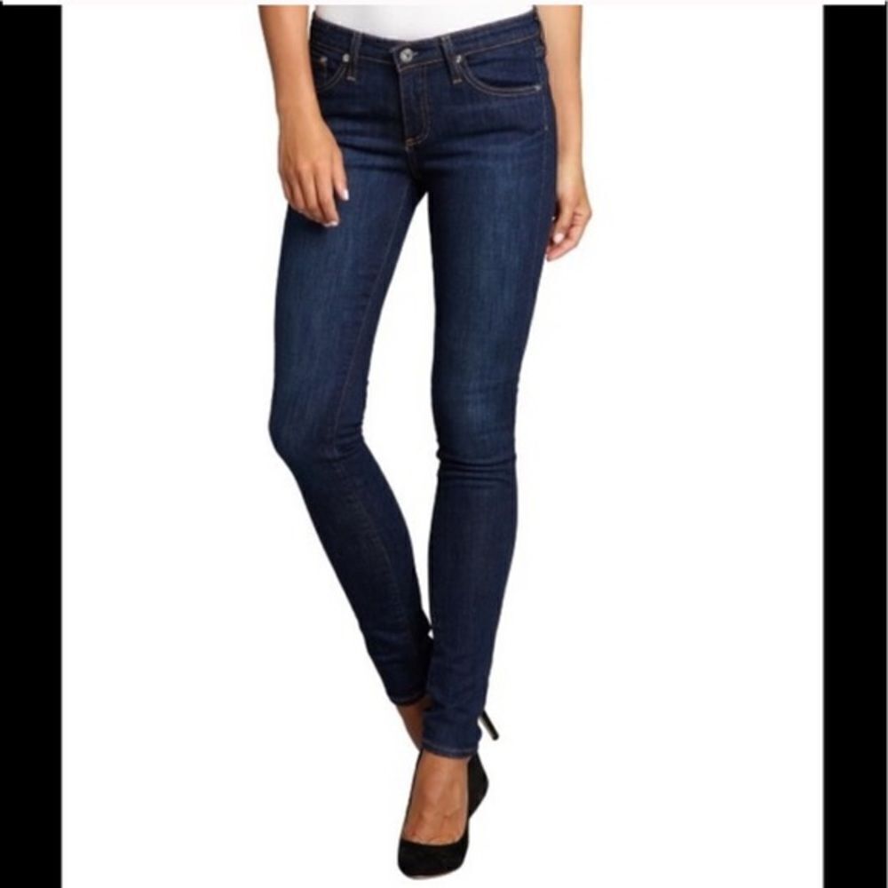 Adriano Goldschmied The Legging Super Skinny Jeans